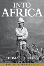 Into Africa - Thomas Sterling Cover Art