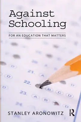 Read: Against Book Schooling