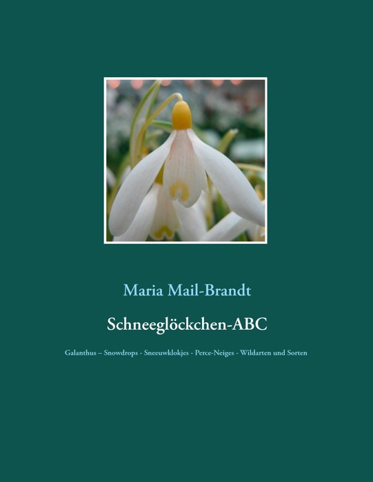 Schneeglöckchen-ABC