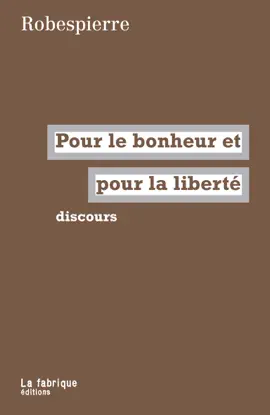 Read: Pour le Book bonheur et pour la liberté