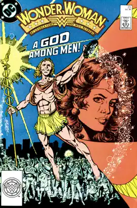 Read: Wonder Woman (1986-2006) #23 Book