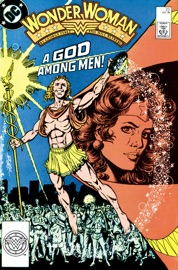 Wonder Woman (1986-2006) #23 - George P�rez