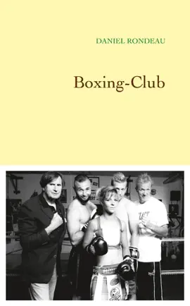 Read: Boxing-Club