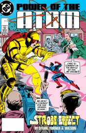Power of the Atom (1988-1989) #3 - Roger Stern & Dwayne Turner
