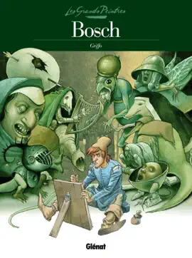 Read: Les Grands Peintres Book - Bosch