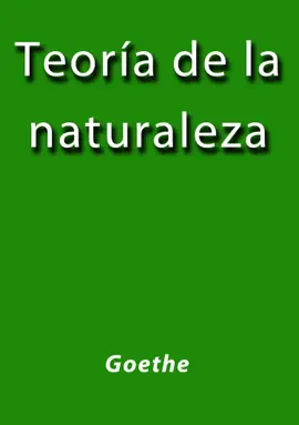 Read: Teoría de la Book naturaleza