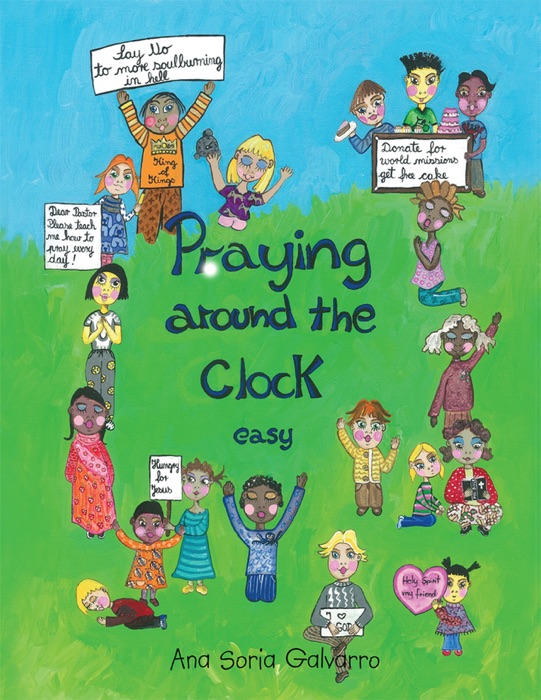 Praying Around the Clock Easy