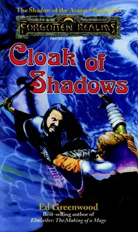 Read: Cloak of Shadows Book