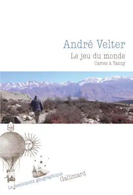 Read: Book Le jeu du monde. Cartes à Yanny