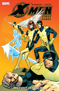 X-Men by Jeff Parker