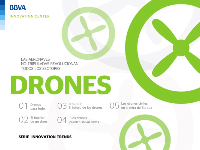 Drones