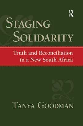 Read: Book Staging Solidarity