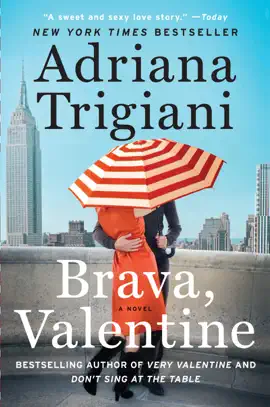 Read: Book Brava, Valentine
