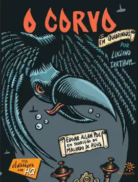 Read: O Book corvo em quadrinhos