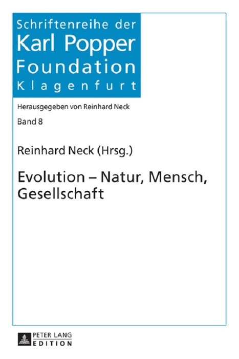 Evolution – Natur, Mensch, Gesellschaft