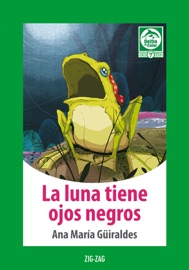 Luna tiene ojos negros - Ana María Güiraldes