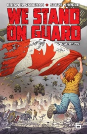 We Stand On Guard #6 - Brian K. Vaughan & Steve Skroce