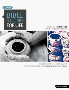 Read: Bible Studies for Life: Adult Leader Guide - Book HCSB