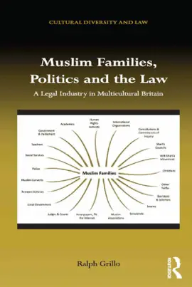 Read: Book Muslim Families, Politics and the Law
