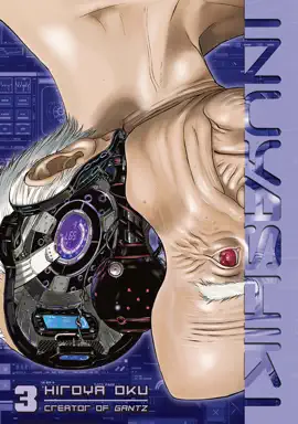 Read: Book Inuyashiki Volume 3