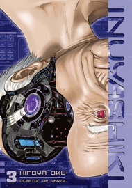 Inuyashiki Volume 3 - Hiroya Oku
