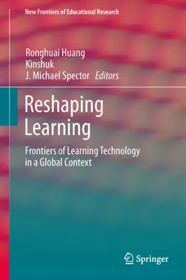 Read: Book Reshaping Learning