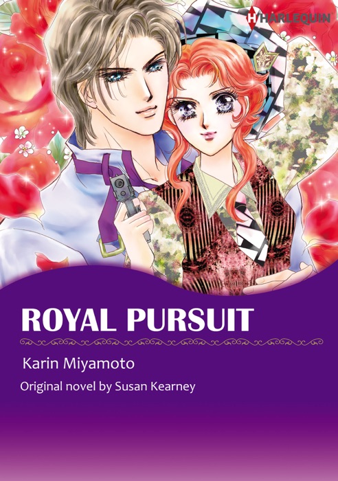 Royal Pursuit (Harlequin Comics)