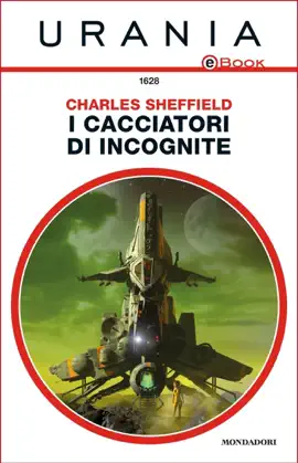 Read: I Book cacciatori di incognite (Urania)
