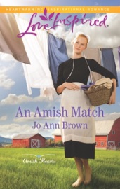 An Amish Match - Jo Ann Brown