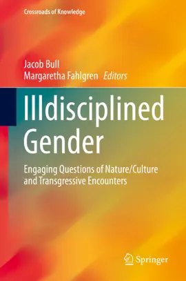 Read: Illdisciplined Book Gender