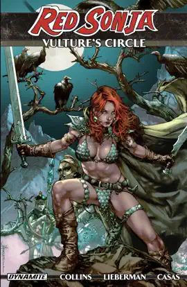 Read: Red Sonja: Vulture's Book Circle Collection