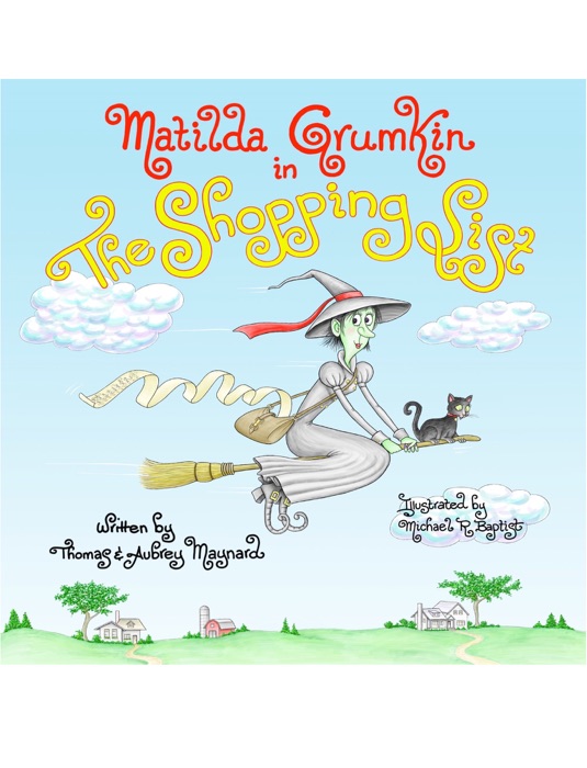 Matilda Grumkin in The Shopping List