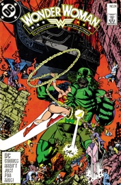 Wonder Woman (1986-2006) #24 - George P�rez