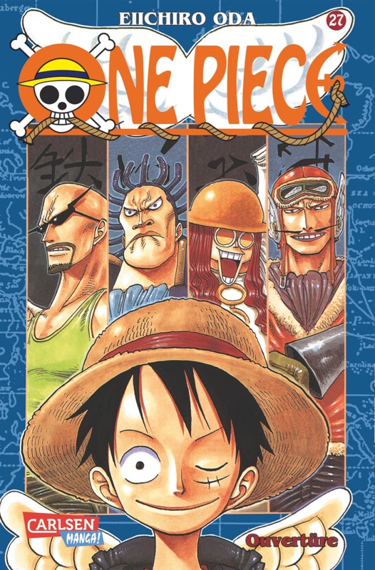 One Piece, Band 27