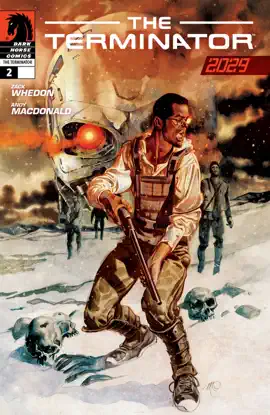 Read: The Terminator: 2029 Book #2