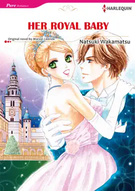 Read: Her Royal Baby (Harlequin Book Comics)
