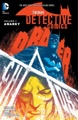 Read: Batman - Detective Book Comics Vol. 7: Anarky