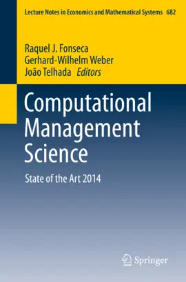 Read: Computational Book Management Science