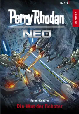 Read: Book Perry Rhodan Neo 119: Die Wut der Roboter