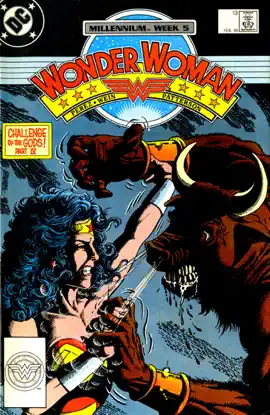 Read: Wonder Woman (1986-2006) #13 Book