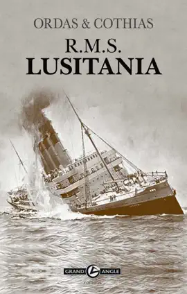 Read: R.M.S. Book Lusitania