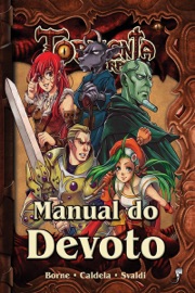 Manual do Devoto - Lucas Borne, Leonel Caldela & Guilherme Dei Svaldi