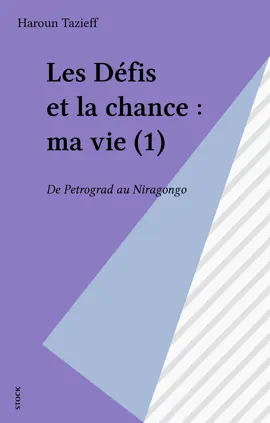 Read: Les Défis et la Book chance : ma vie (1)
