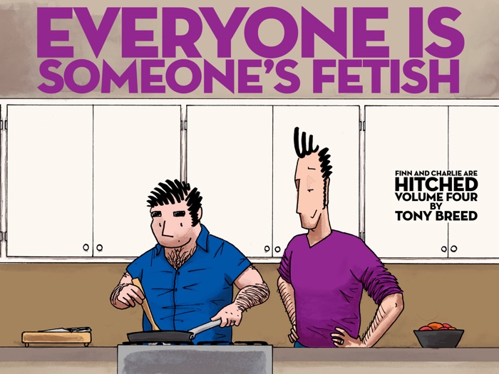 Everyone is Someone's Fetish