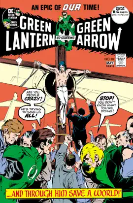 Read: Book Green Lantern (1960-) #89