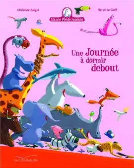 Read: Une journée Book à dormir debout
