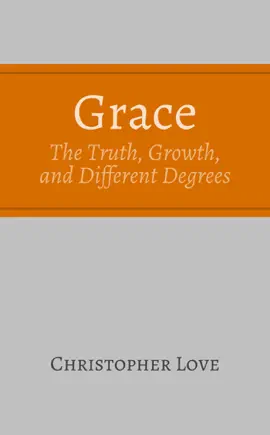 Read: Grace: The Truth, Book Growth, and Different Degrees