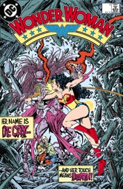 Wonder Woman (1986-2006) #4 - George P�rez & Len Wein