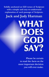What Does God Say? - Jack Hartman & Judy Hartman