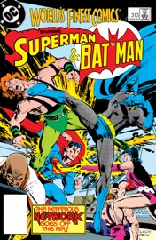 World's Finest Comics (1941-1986) #313 - Joey Cavalieri & Stan Woch